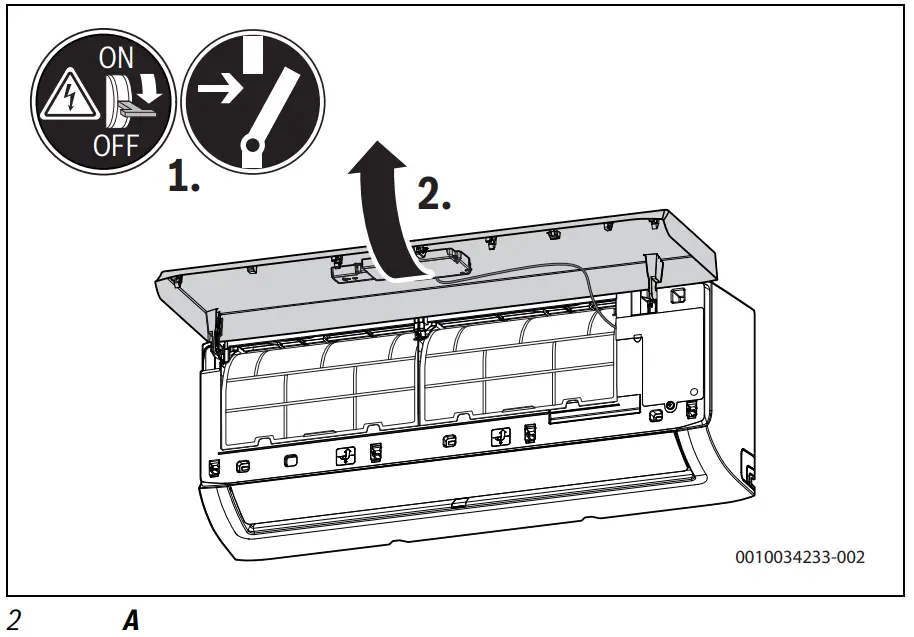 BOSCH G 10 CL 1 USB WiFi Module - Climate