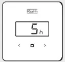 Roth Touchline SL Standard Rumtermostat - overview 16
