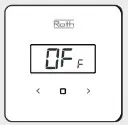 Roth Touchline SL Standard Rumtermostat - overview 17