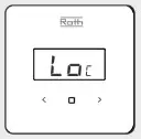 Roth Touchline SL Standard Rumtermostat - overview 19