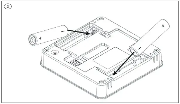 Roth Touchline SL Standard Rumtermostat - overview 3
