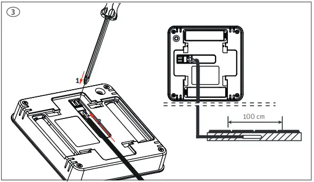 Roth Touchline SL Standard Rumtermostat - overview 4