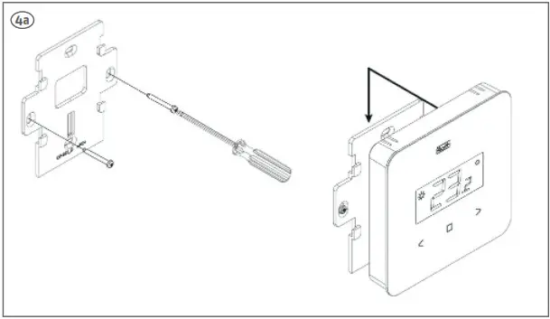 Roth Touchline SL Standard Rumtermostat - overview 5
