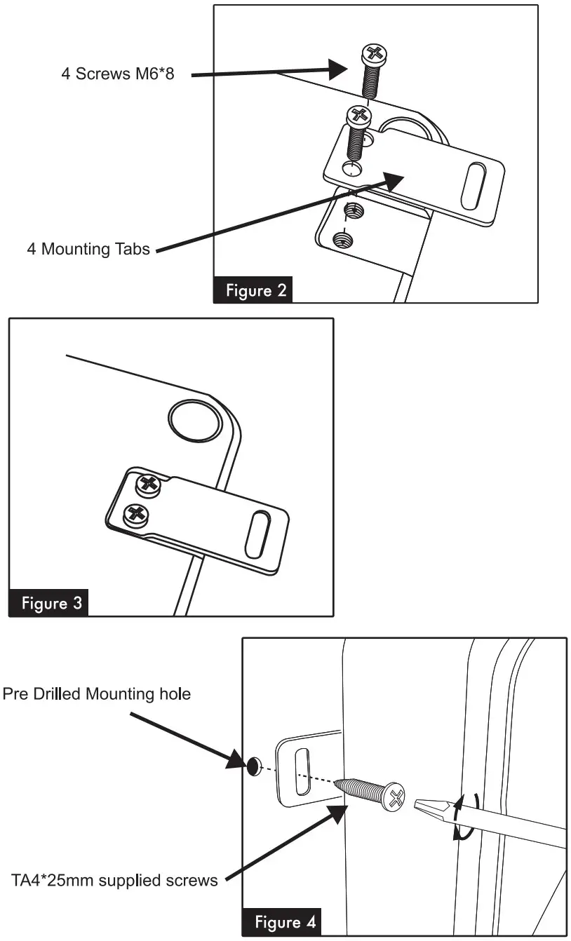 cerwin-vega UR10 10 Inch Powered Subwoofer - Installation