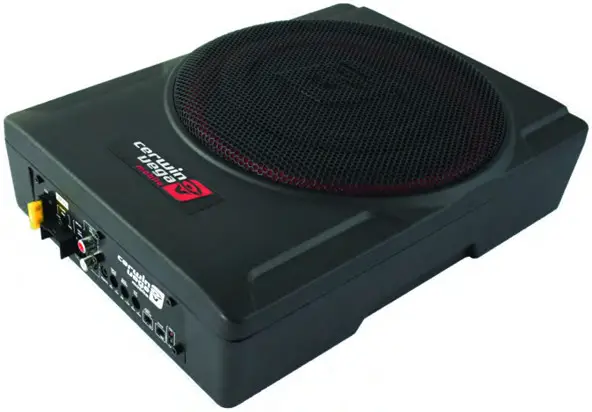 cerwin-vega UR10 10 Inch Powered Subwoofer