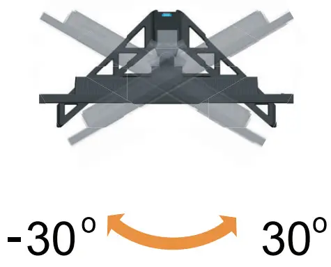 Lenovo F23270QY0 Monitor - Swivel
