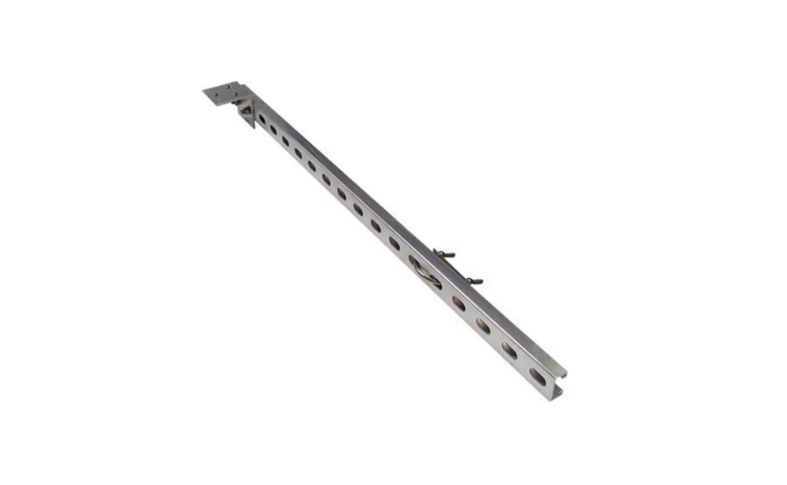 Nexsens M-arm-p Underwater Par Sensor Mount Instruction Manual