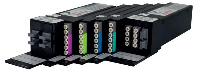 NEOX NETWORKS PRM-CH-1U30 NEOXPacketRaven Modular Fiber Network TAPs