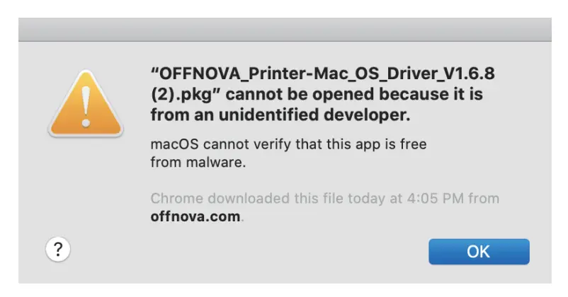 Printing Using a USB Cable