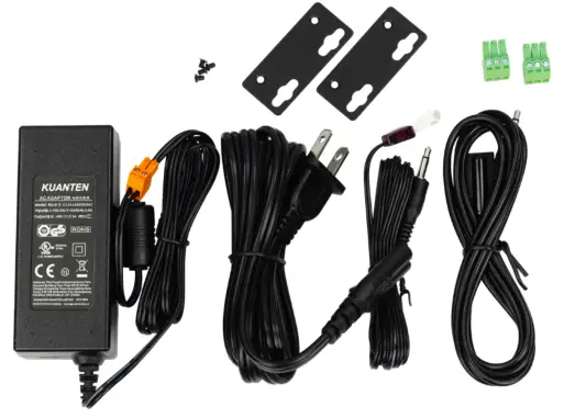 AVPro edge AC-EX70-444-TNE Ultra Slim 70m 4K60 HDR HDBaseT Extender - Full Feature Set