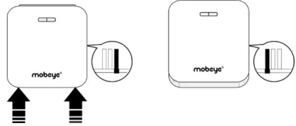 mobeye CM4300 WaterGuard 1
