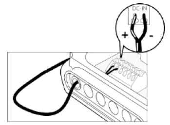 mobeye CM4300 WaterGuard 4