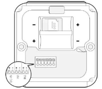 mobeye CM4300 WaterGuard 5