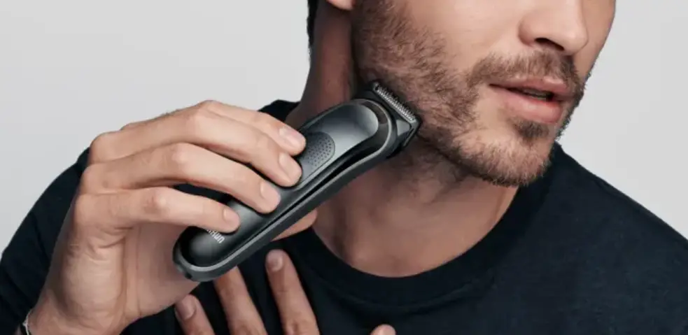 Braun Type 5429 Hair Clipper User Manual