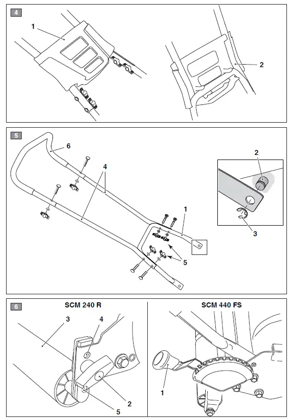 STIGA-SCM-240 R-Pedestrian-Controlled-Cylinder-Mower-fig-3