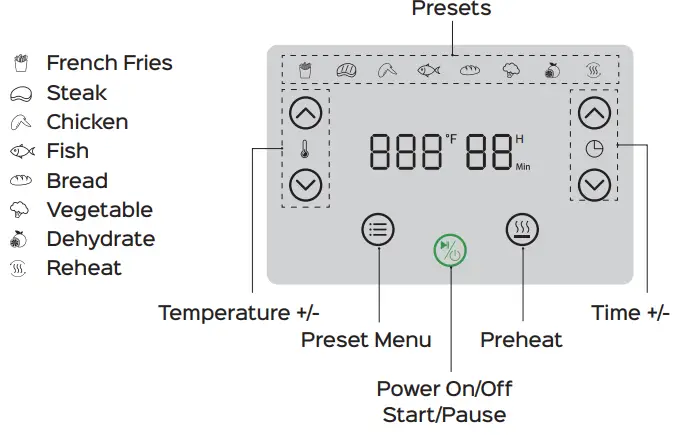 DREO-DR-KAF002-Smart-Control-Air-Fryer-FIG-4