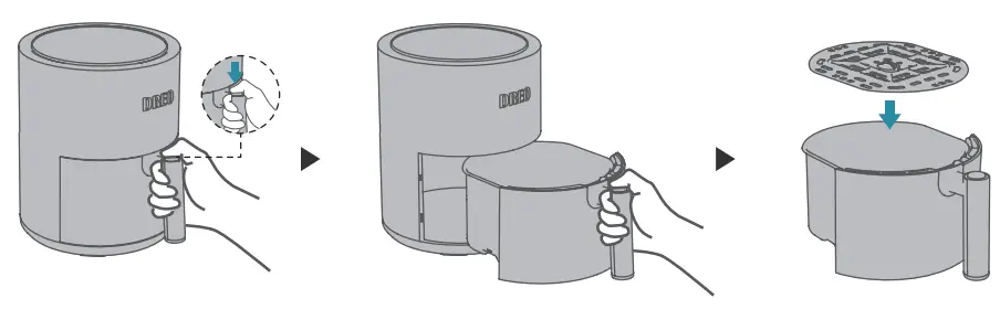 DREO-DR-KAF002-Smart-Control-Air-Fryer-FIG-9