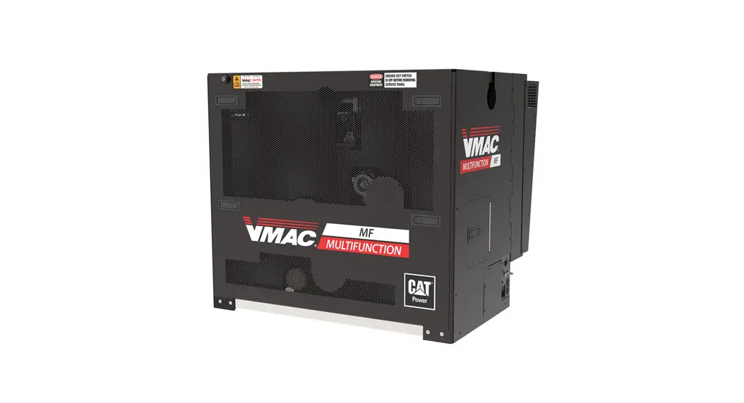 Vmac A700247 Multifunction Power System External Fuel Pump Installation Guide