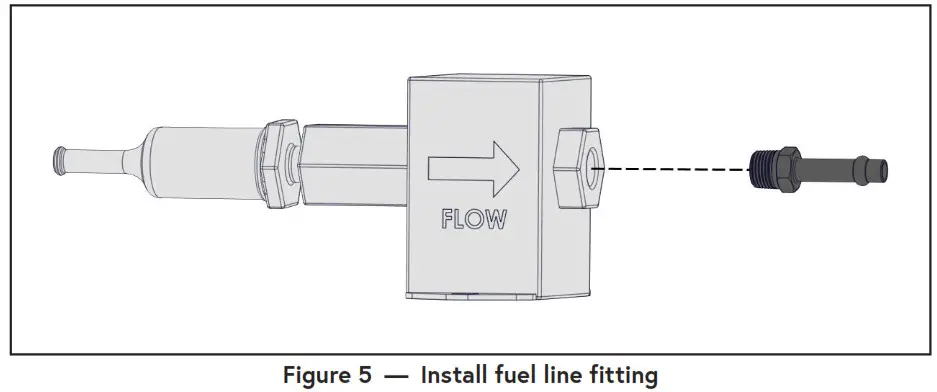 VMAC A700247 Multifunction Power System External Fuel Pump -Parts List4