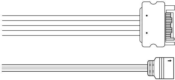 GIGABYTE C301G Glass White ATX Mid Tower PC Case - fig 12