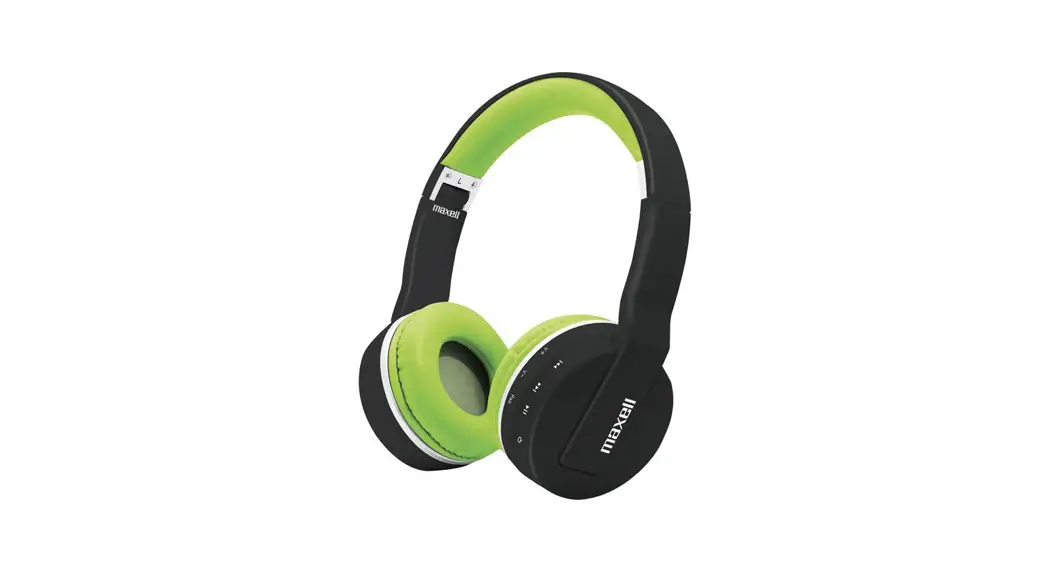 Maxell Anc-bt132 Active Noise Cancelling Wireless Headphone User Manual