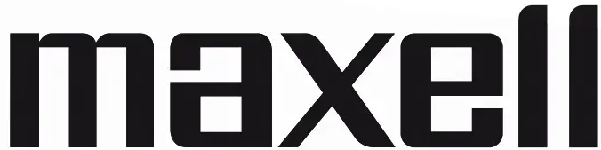 maxell logo