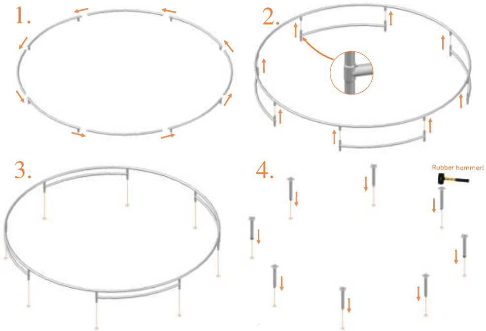 Avyna-12-I Pro-Line-InGround-Trampoline-Se-FIG-4