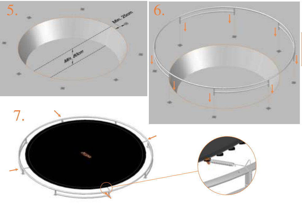 Avyna-12-I Pro-Line-InGround-Trampoline-Se-FIG-5