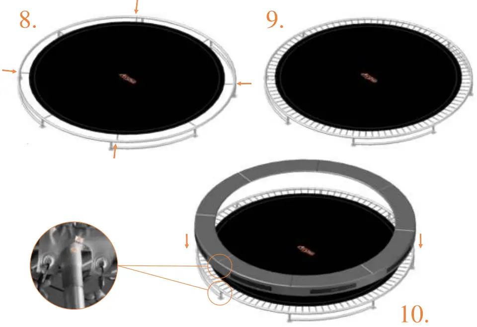 Avyna-12-I Pro-Line-InGround-Trampoline-Se-FIG-6