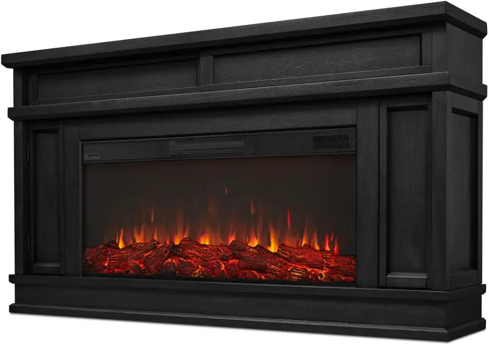 real flame 4020E Eectric Fireplace Media Cabinet