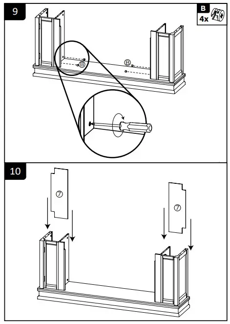 Assembly Instructions