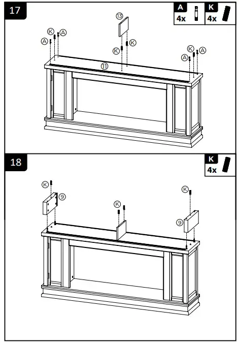 Assembly Instructions