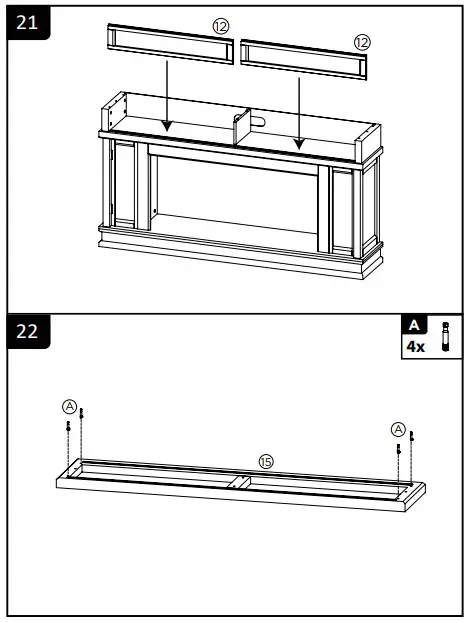 Assembly Instructions