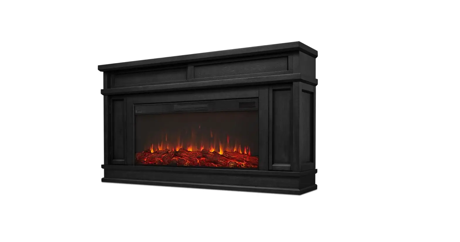 Real Flame 4020e Eectric Fireplace Media Cabinet Instruction Manual