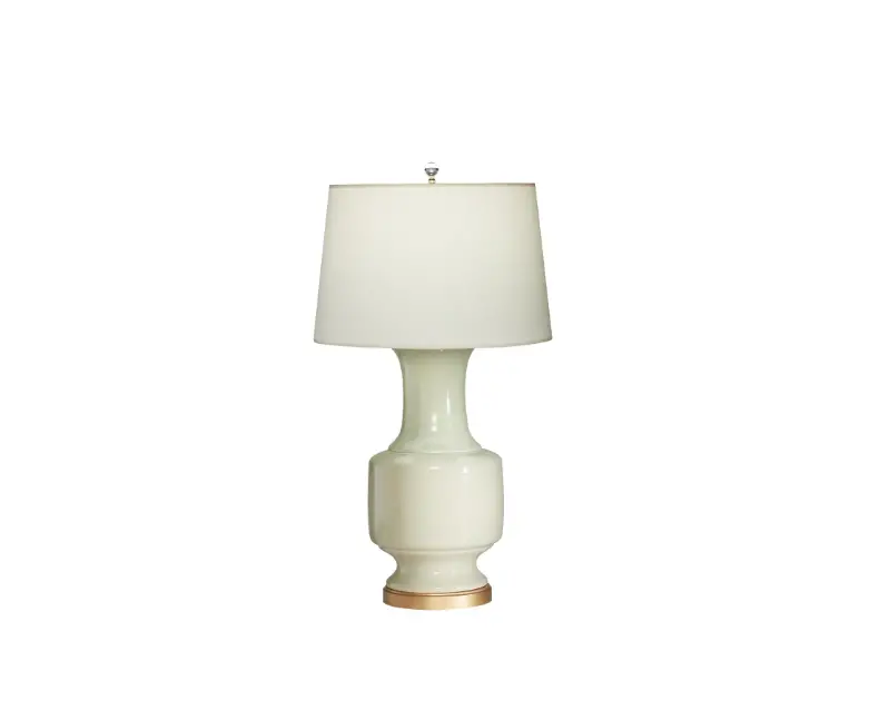 Ethan Allen 096182 Grn Celadon Urn Table Lamp Instruction Manual