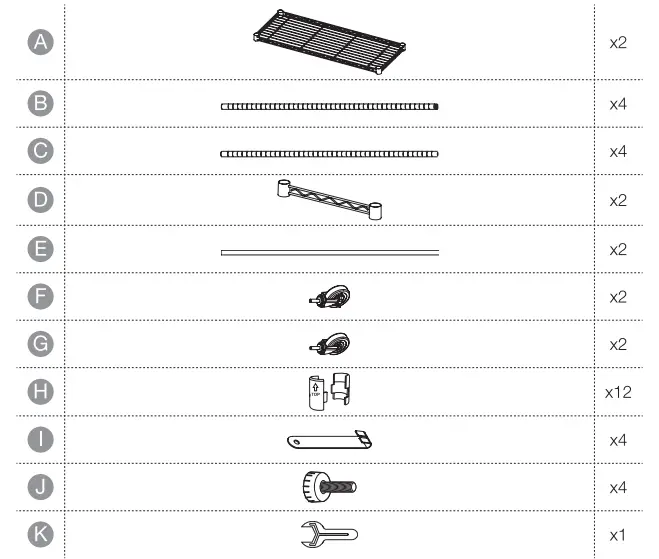 amazon-basics-B11upU-Adjustable-Clothes-Organizer-Rack-fig-3