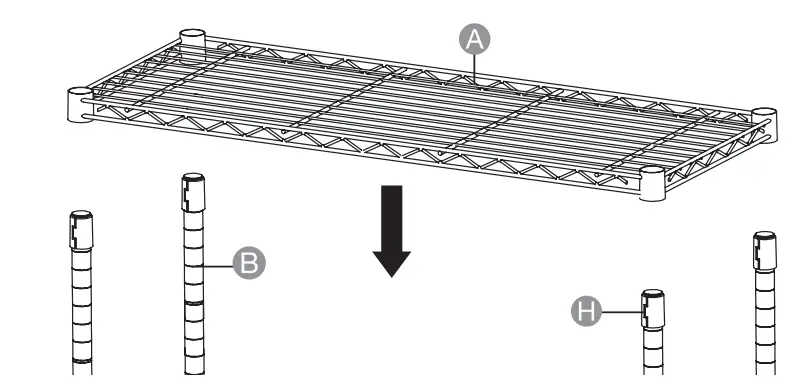 amazon-basics-B11upU-Adjustable-Clothes-Organizer-Rack-fig-8