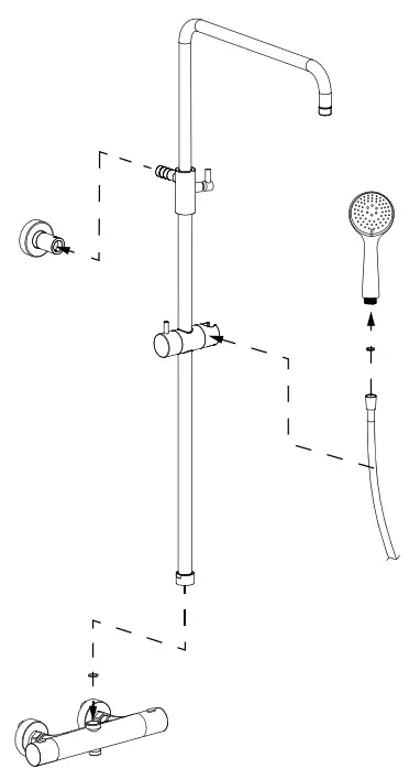Brusa-Bathlife-Overhead-Shower-Set-fig 16