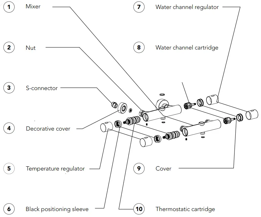 Brusa-Bathlife-Overhead-Shower-Set-fig 8