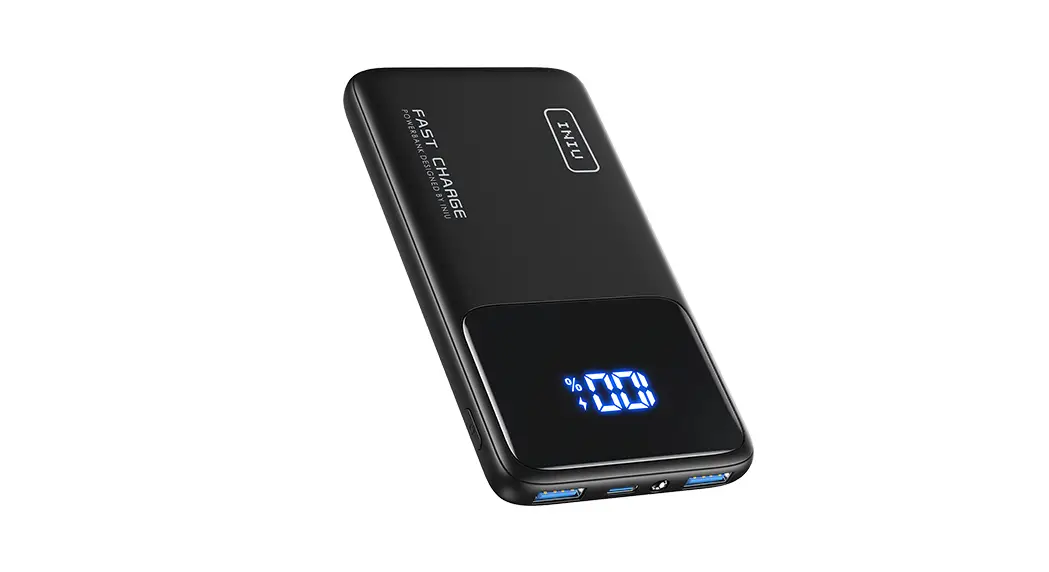 Iniu Bi-b6 Power Bank User Guide