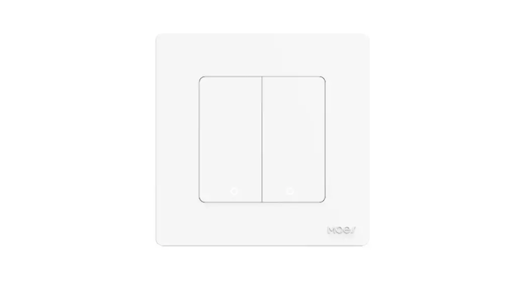 Moes Zs-sr-eu1-wh-ms Zigbee 3.0 Smart Switch Instruction Manual