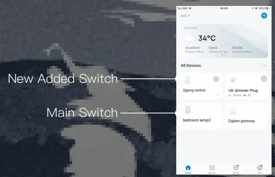 Moes ZS-SR EU1 WH MS ZigBee 3 0 Smart Switch - fig12