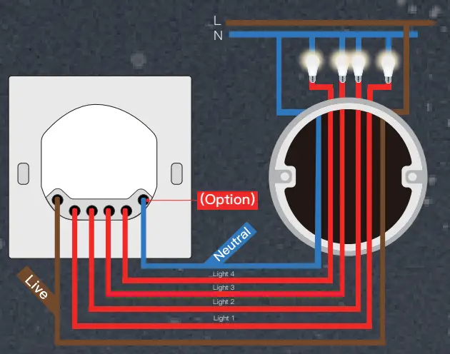 Moes ZS-SR EU1 WH MS ZigBee 3 0 Smart Switch - fig3