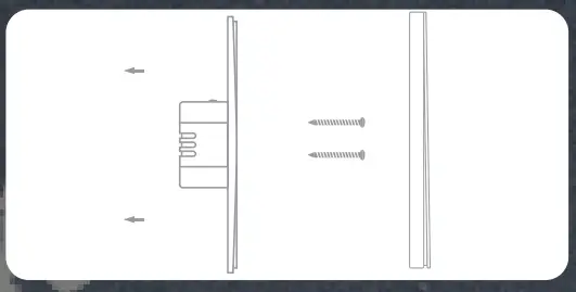 Moes ZS-SR EU1 WH MS ZigBee 3 0 Smart Switch - fig5
