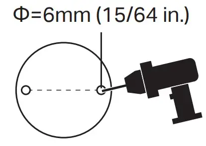 tp-link Tapo C220 Pan-Tilt AI Home Security Wifi Camera - Mark Position