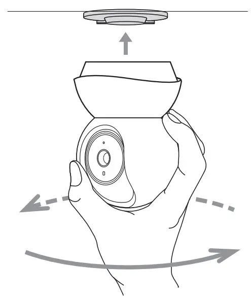 tp-link Tapo C220 Pan-Tilt AI Home Security Wifi Camera - Secure Camera