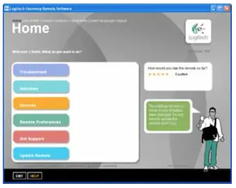 Logitech Harmony 890 Universal Remote Control-fig- (12)