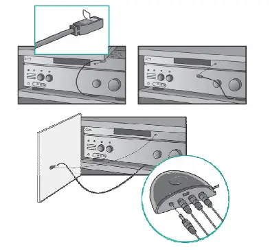 Logitech Harmony 890 Universal Remote Control-fig- (5)