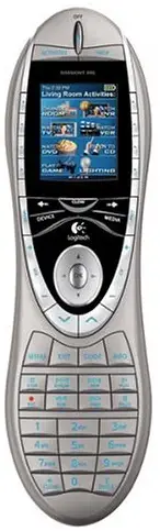 Logitech Harmony 890 Universal Remote Control-product
