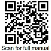 kramer EXT3 TR 4K60 444 HDMI Extender - QR Code 1